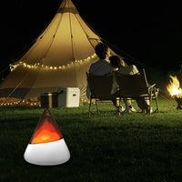 Iceberg Cordless LED Night Light