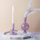 Borosilicate Taper Candle Holder