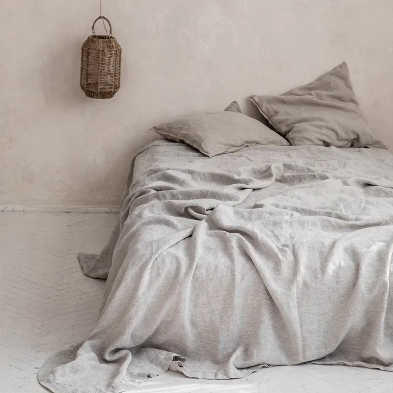 Pure Linen Flat Sheet