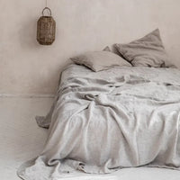 Pure Linen Flat Sheet