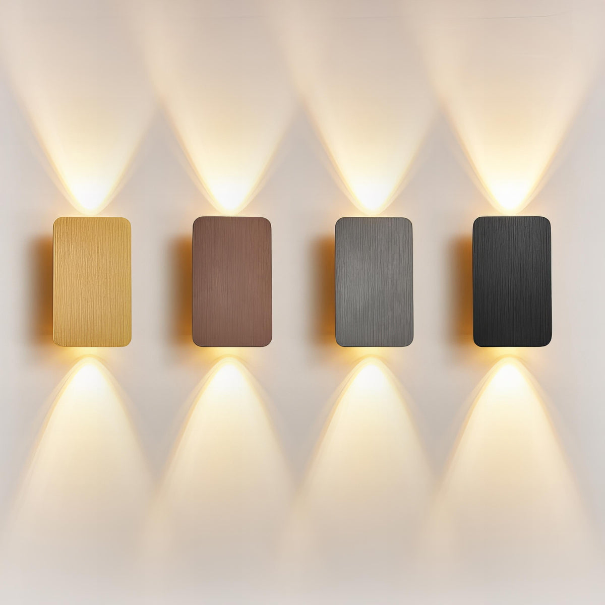 Koda up and down wall light