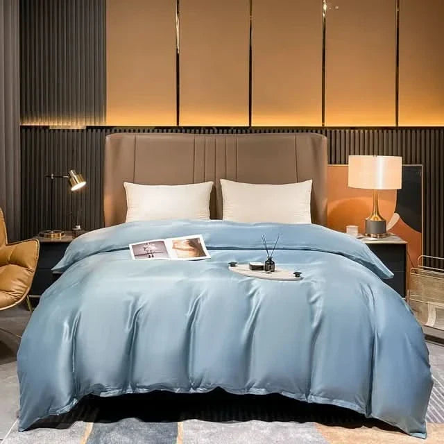 Mulberry Silk Duvet Cover, 160x210cm