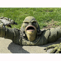 Lagoon Creature Garden Statue