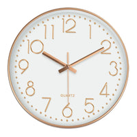 Minimalist Nordic Wall Clock 20cm