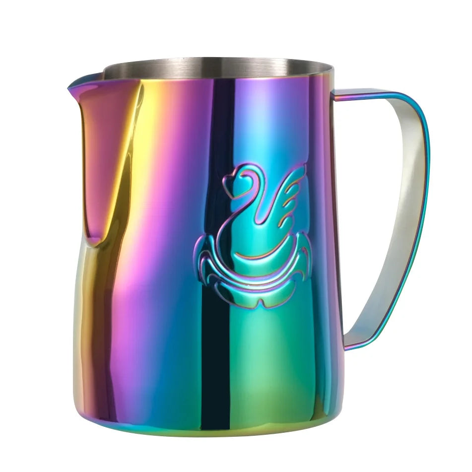 Swan Neck Milk Frothing Jug 600ml