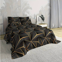 Hotel Brushed Microfibre Duvet Set