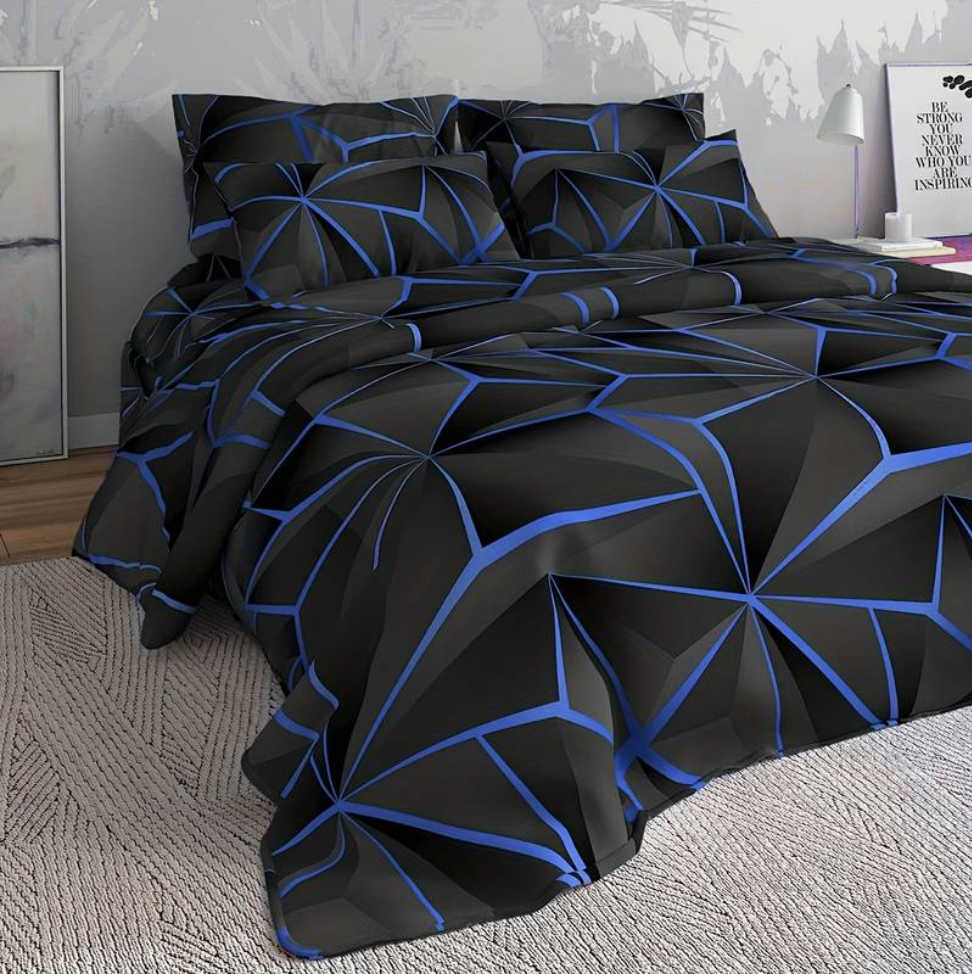Hotel Brushed Microfibre Duvet Set