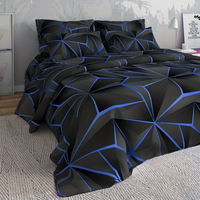 Hotel Brushed Microfibre Duvet Set