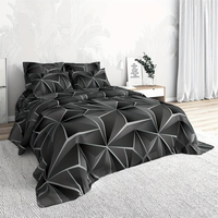 Hotel Brushed Microfibre Duvet Set