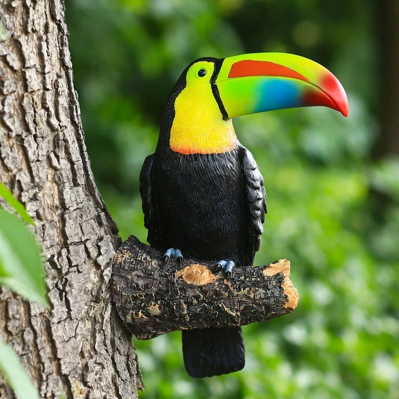 Toucan Garden Ornament