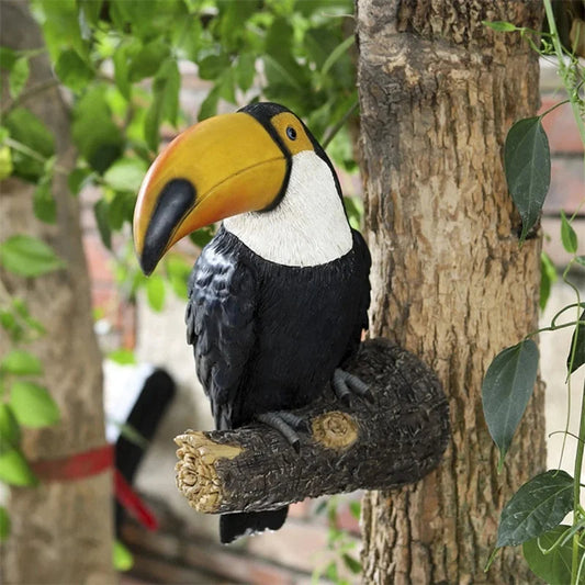 Toucan Garden Ornament