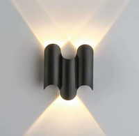 Aluminium Up & Down Outdoor Light
