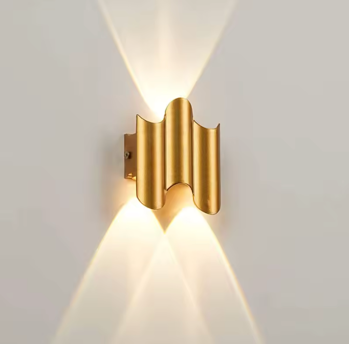 Aluminium Up & Down Outdoor Light