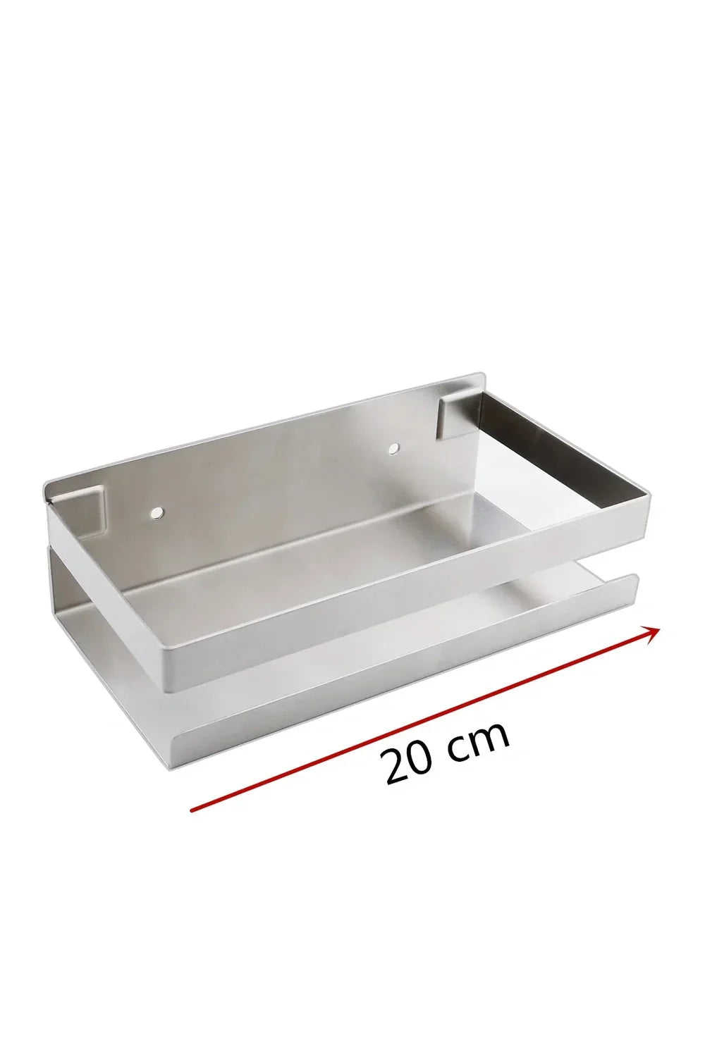 Modern Metal Floating Shelf