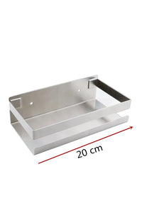 Modern Metal Floating Shelf