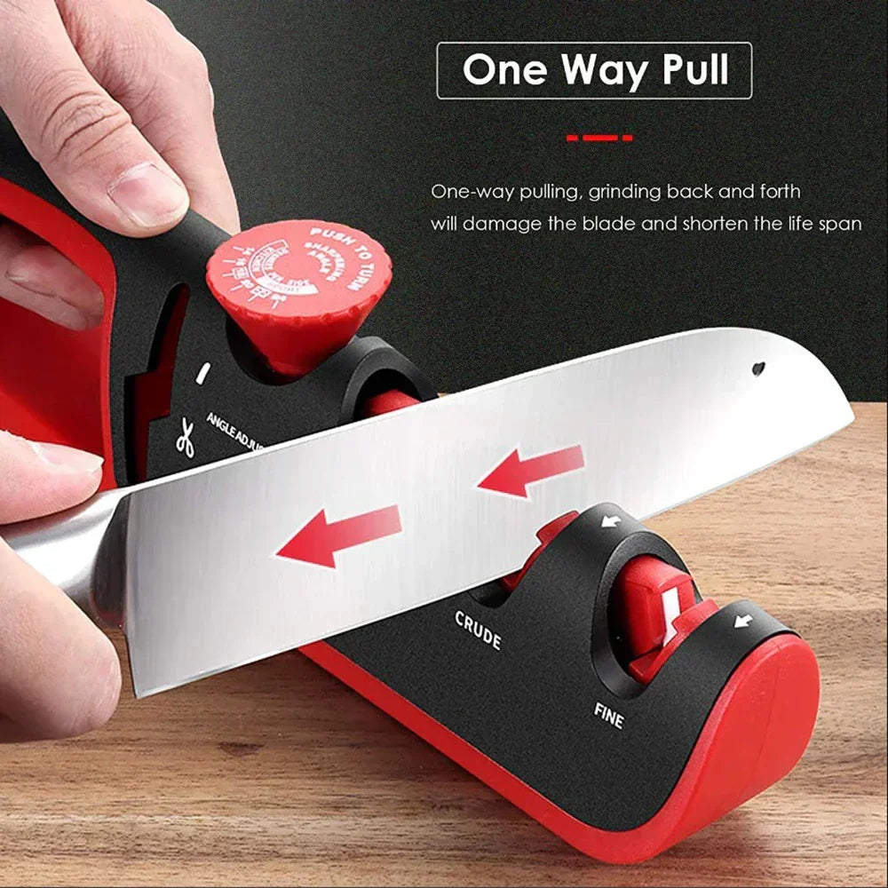 EdgeSharp Four Stage Knife Sharpener