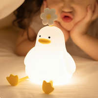 Duck Children's Night Light