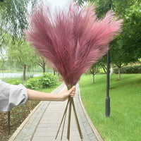 Artificial Pampas Grass Bundle