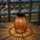 Alpho Handwoven Solar Garden Lantern
