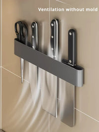 Stainless Steel Knife Rack 30cm or 40cm