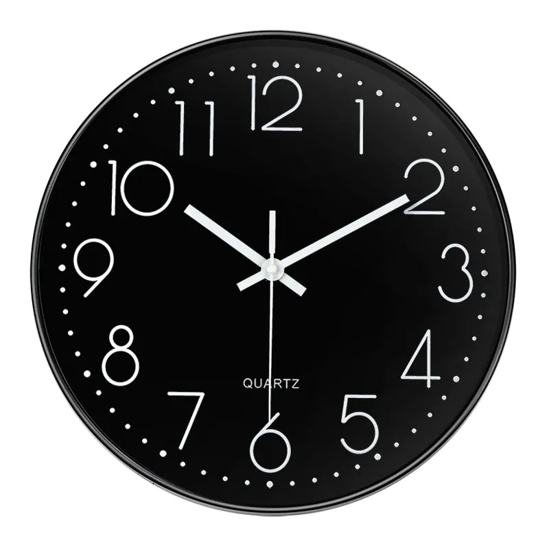 Minimalist Nordic Wall Clock 20cm