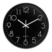 Minimalist Nordic Wall Clock 20cm