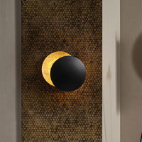 Eclipse Disc LED Wall Light