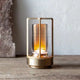 Portable wireless LED lantern