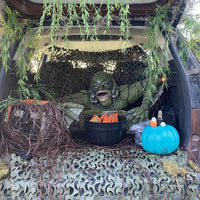 Lagoon Creature Garden Statue