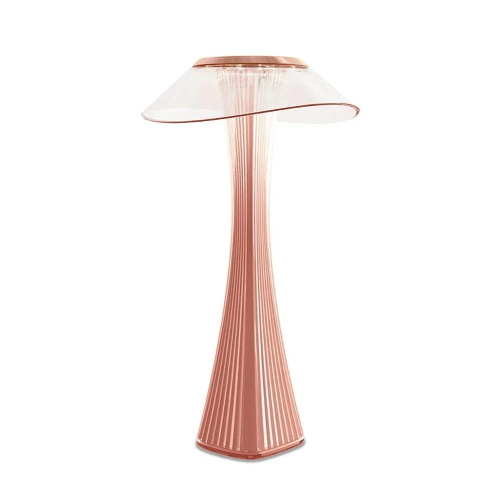 Slimline Rechargeable Desk Lamp