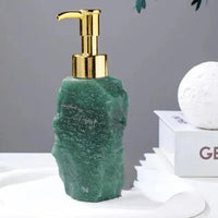 Quartz Crystal Soap Dispenser