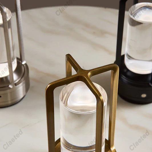 Portable Wireless LED Lantern