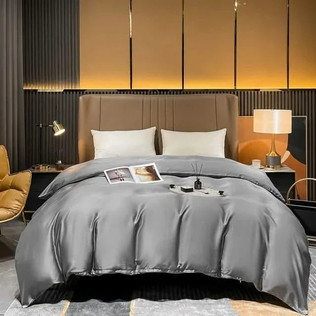 Mulberry Silk Duvet Cover, 160x210cm