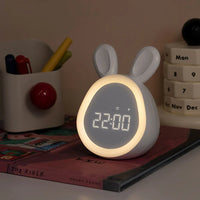 Rabbit Children's Alarm Clock