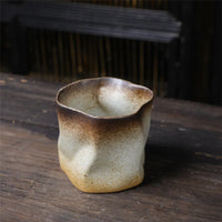 Twisted Ceramic Tea Cup 280ml