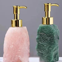 Quartz Crystal Soap Dispenser