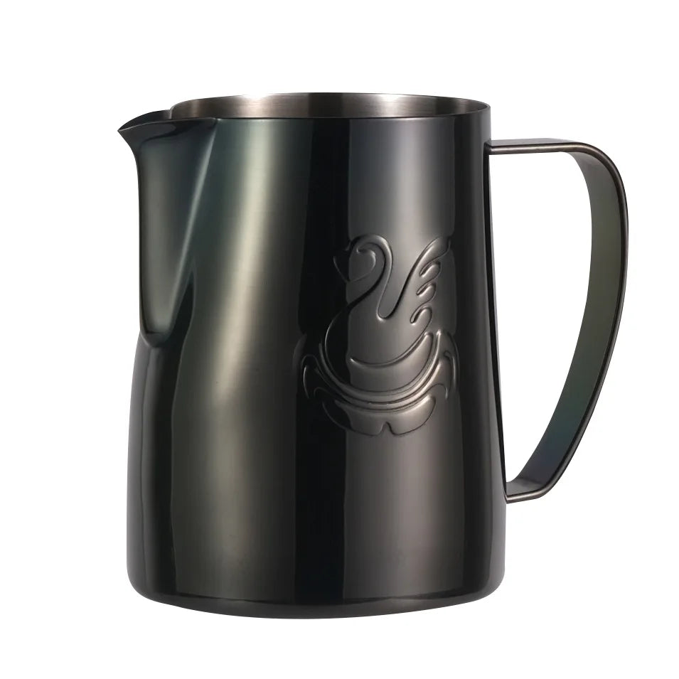 Swan Neck Milk Frothing Jug 600ml