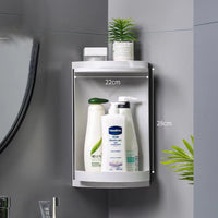 Corner Shower Storage Shelf