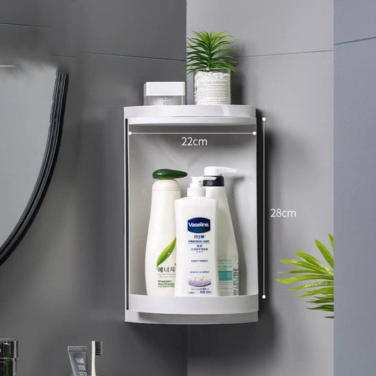 Corner Shower Storage Shelf