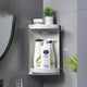 Corner Shower Storage Shelf