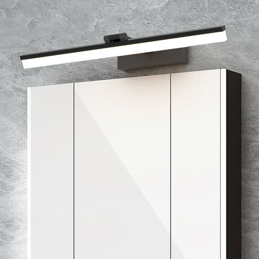 Slim LED Mirror Wall Light