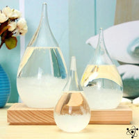 Fitzroy Storm Glass Weather Predictor