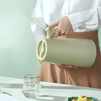 Wood Handle Thermal Carafe, 1 Litre