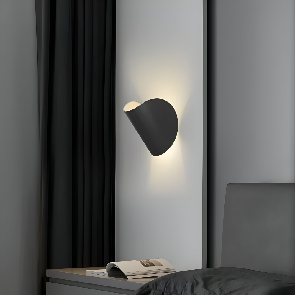 Twist Rotating LED Wall Light
