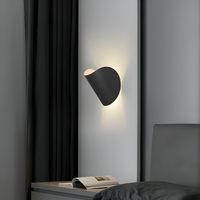 Twist Rotating LED Wall Light