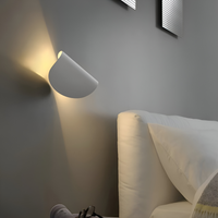 Twist Rotating LED Wall Light