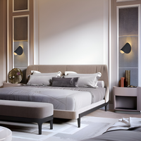 Twist Rotating LED Wall Light