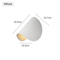 Twist Adjustable Wall Light
