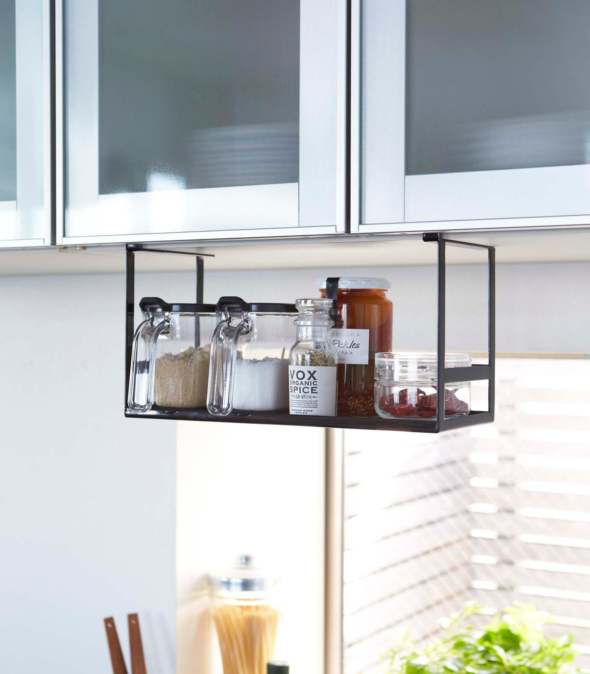 Steel Under Shelf Storage Rack