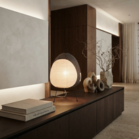 Rice paper lamp colour range